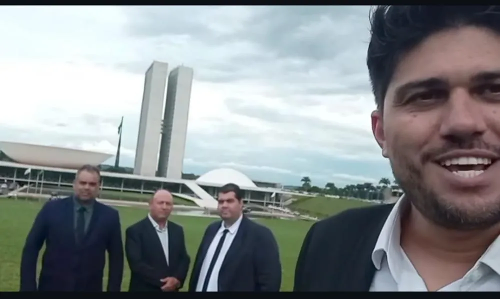 Prefeito Diego Pergo e vereadores garantem importantes conquistas para Altônia em Brasília