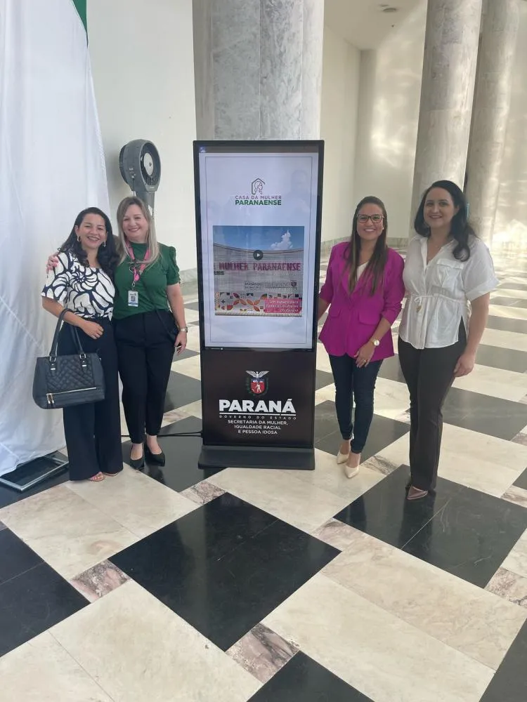 Vereadora Leila Linhares e secretária Jéssica Romão participam de eventos sobre autismo, inclusão, igualdade social e políticas para mulheres no Paraná