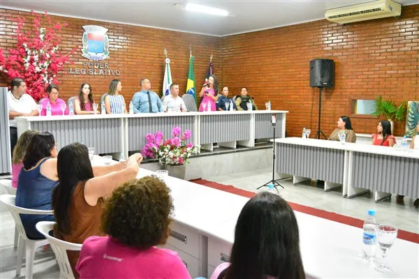 Altônia dá um passo histórico com a criação da Procuradoria da Mulher