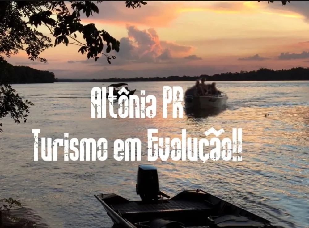 Empresários de Altônia impulsionam turismo local através das redes sociais