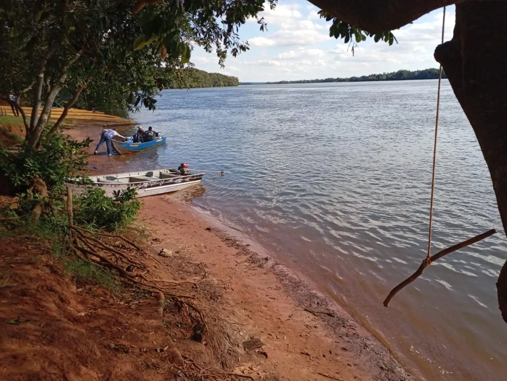 Presidente da Câmara de Altônia propõe instalação de boias demarcatórias no Balneário Vila Yara para garantir segurança dos banhistas