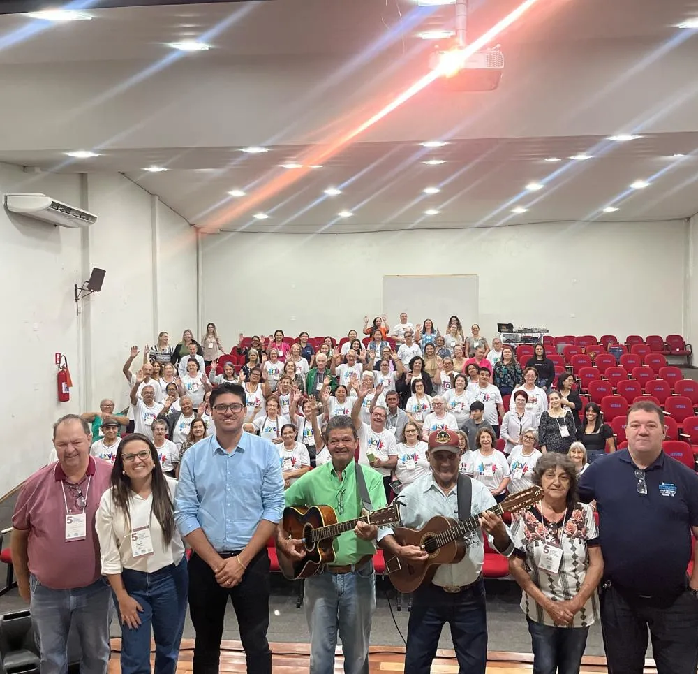 5ª Conferência Municipal dos Direitos da Pessoa Idosa reúne autoridades e propõe avanços para o futuro