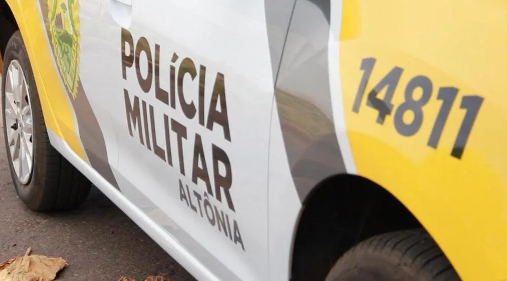 Mulher sofre fratura nas costelas após agressão do companheiro em Altônia