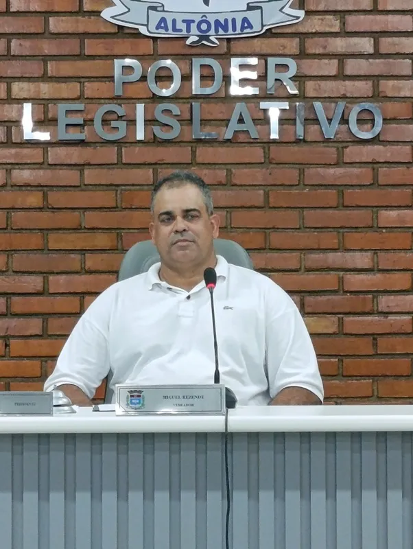 Vereador Tigrão propõe mais atendimento de saúde para o Distrito São João