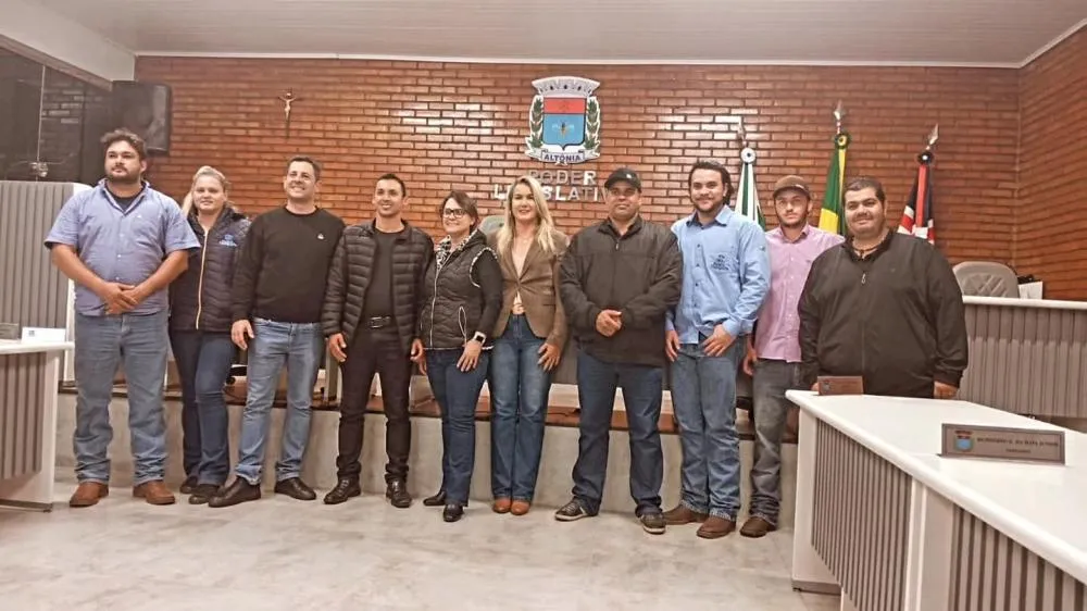 Altônia: Reunião na Câmara discute Regularização Fundiária do Jardim Primavera