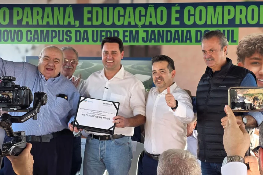 Melhor cobertura meteorológica do País será do Paraná; investimento de R$ 70,4 milhões