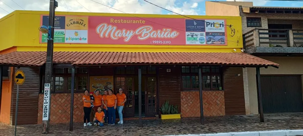 A história de superação e fé por trás do novo Restaurante Barião em Altônia