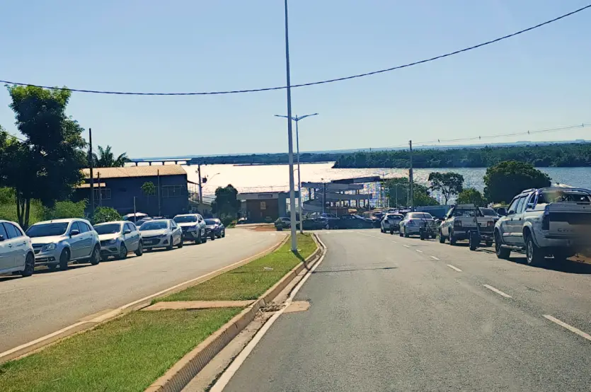Hilux é furtada em Porto Camargo no dia da reabertura da temporada de pesca
