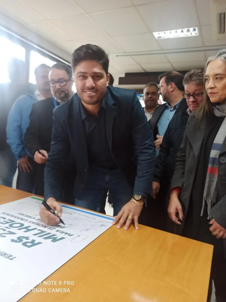 Altônia conquista sede própria do CRAS com investimento de R$ 1,2 milhão