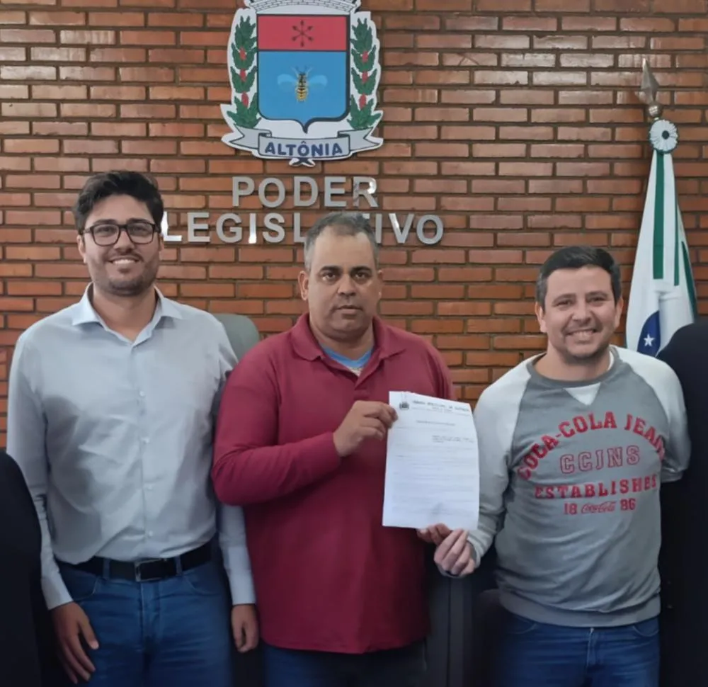 Câmara de Altônia aprova por unanimidade o projeto que institui o selo “Autista a Bordo”