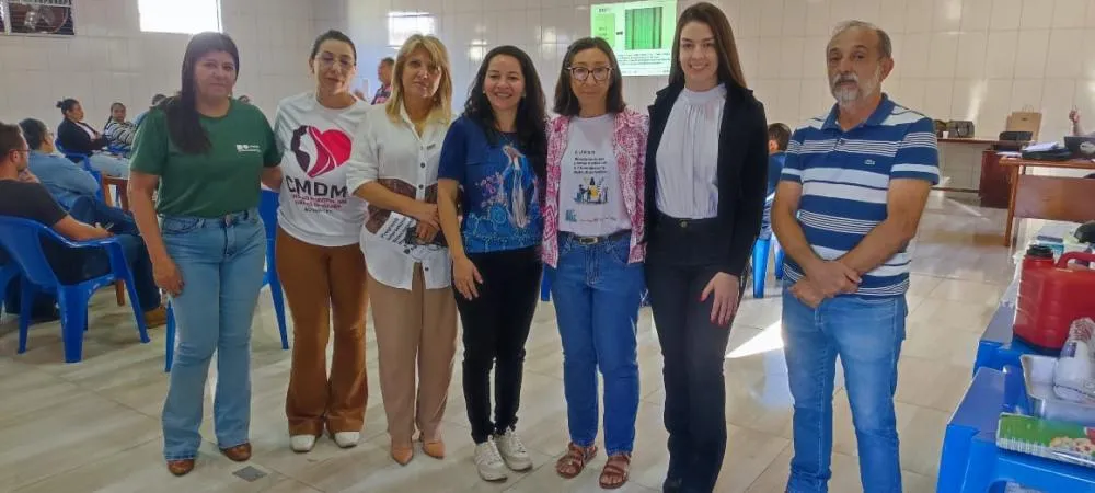 Agroecologia e Saúde: Altônia Sedia Evento Sobre Plantas Medicinais na Agricultura Familiar
