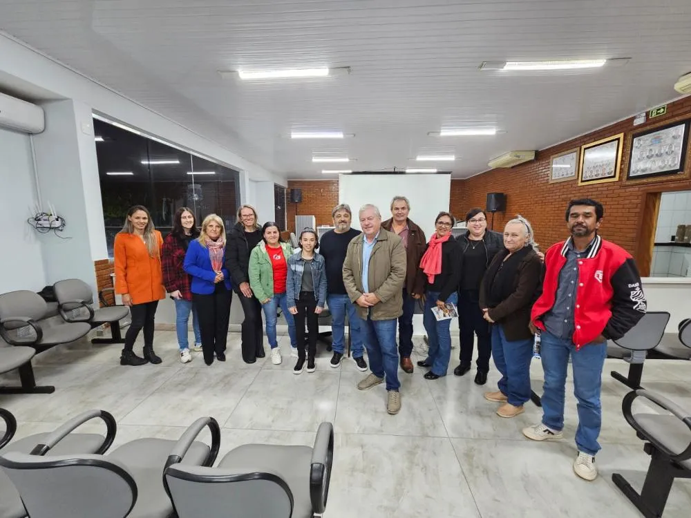 Turismo em foco: Palestra destaca importância do Cadastur para empreendedores de Altônia