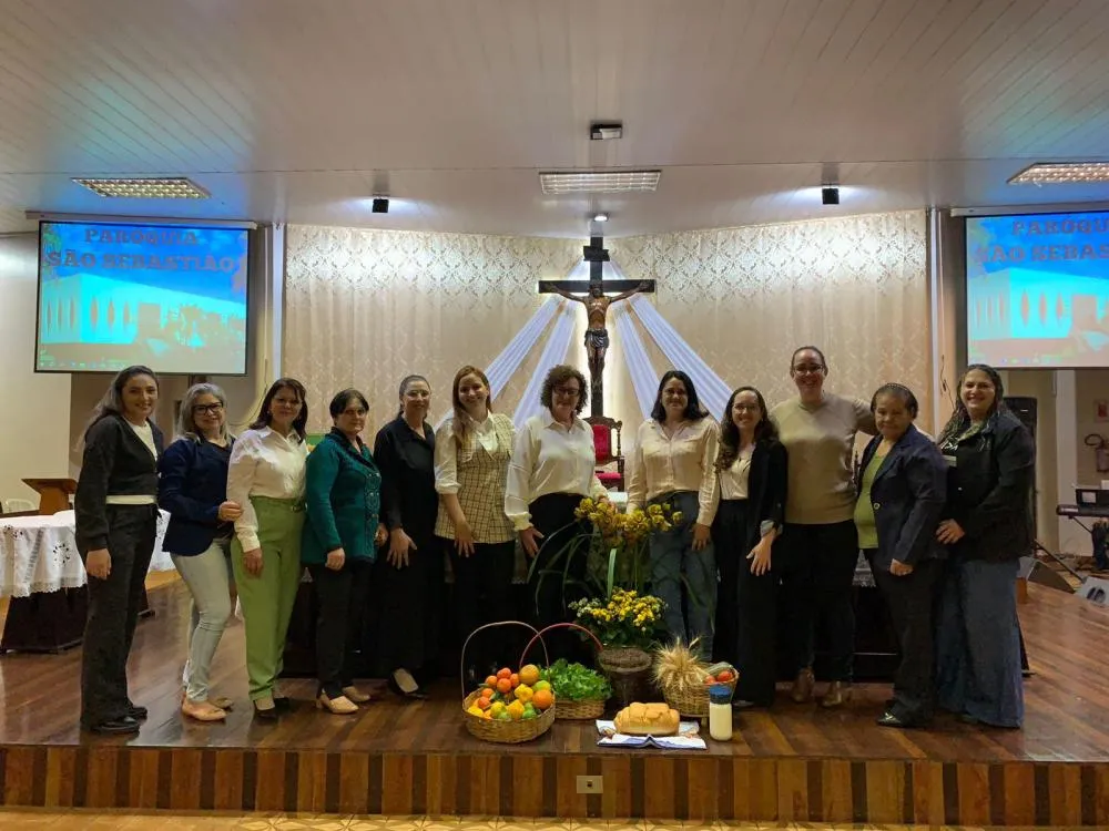 Celebração Especial em Homenagem ao Dia do Agricultor é Realizada pelo Núcleo Feminino da Cocamar em Altônia