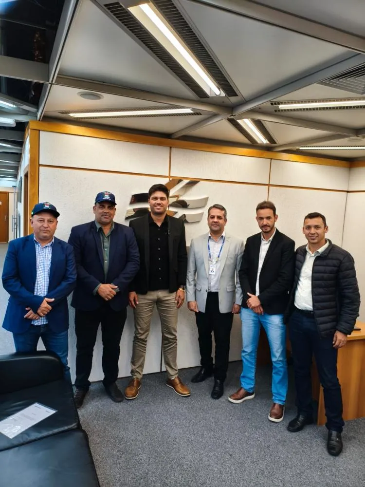 Prefeito Diego Pergo e Presidente da Câmara de Altônia, acompanhados do Vice e Vereadores, cumprem agenda em Curitiba
