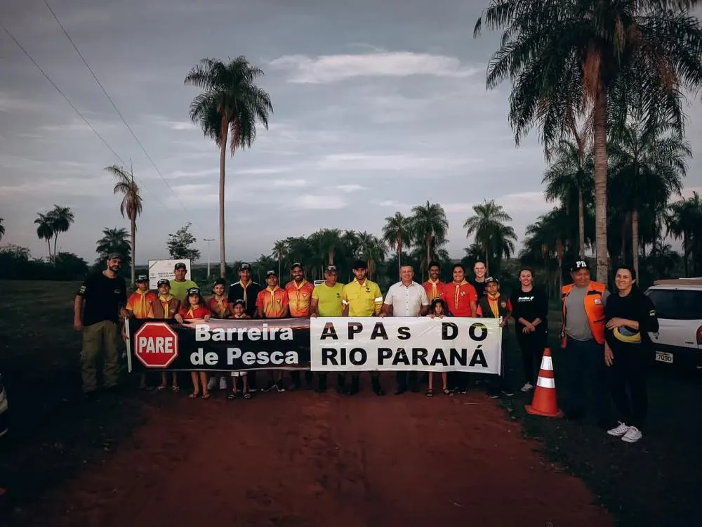 Abertura da Temporada de Pesca 2025: Fiscalização e Conscientização Ambiental 