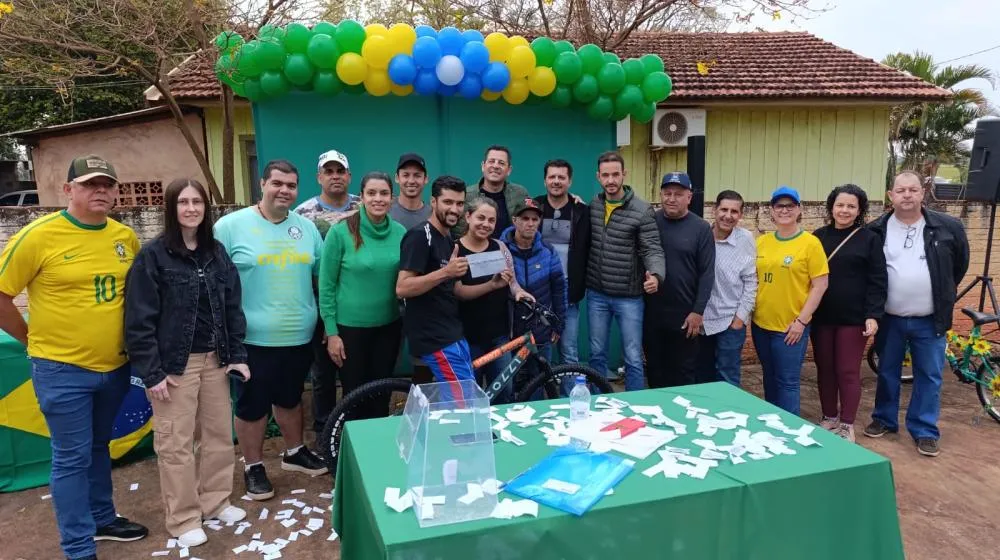 42º Passeio Ciclístico reúne famílias e celebra a Semana da Pátria em Altônia