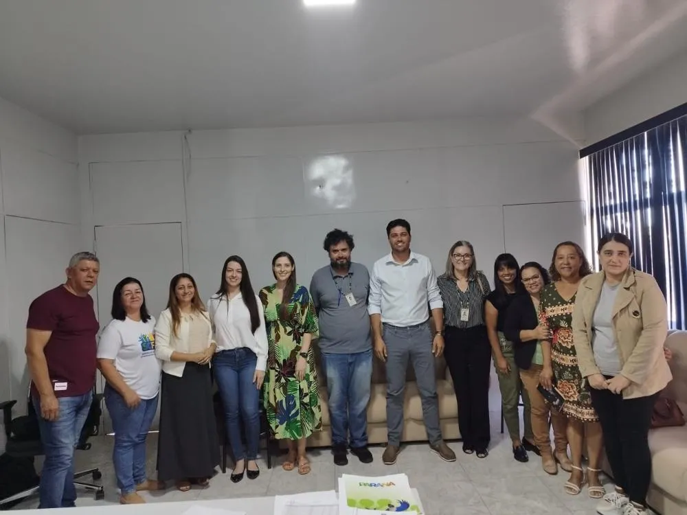 Habitação Popular: Reunião discute programas de casas a custo zero em Altônia