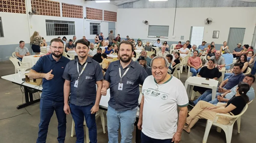 Altônia recebe apresentação do programa ATeG: uma nova era para o meio rural do Paraná