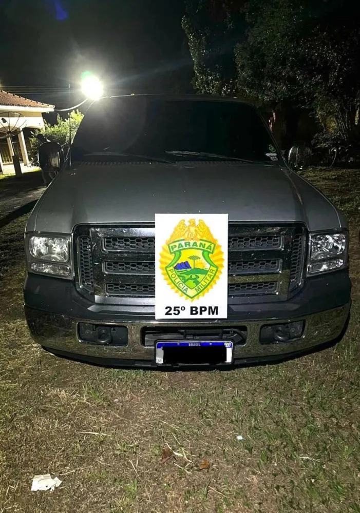 Motorista embriagado desobedece abordagem e é preso em Porto Camargo