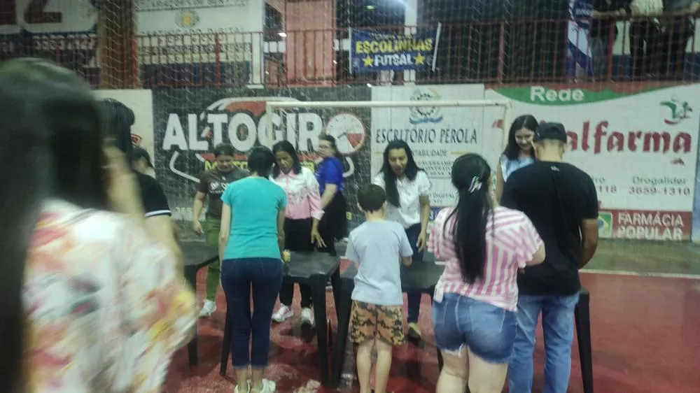 Altônia realiza 1ª Gincana da Família com grande participação da comunidade