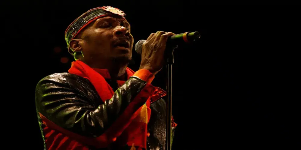 Cantor Jimmy Cliff morre aos 81 anos