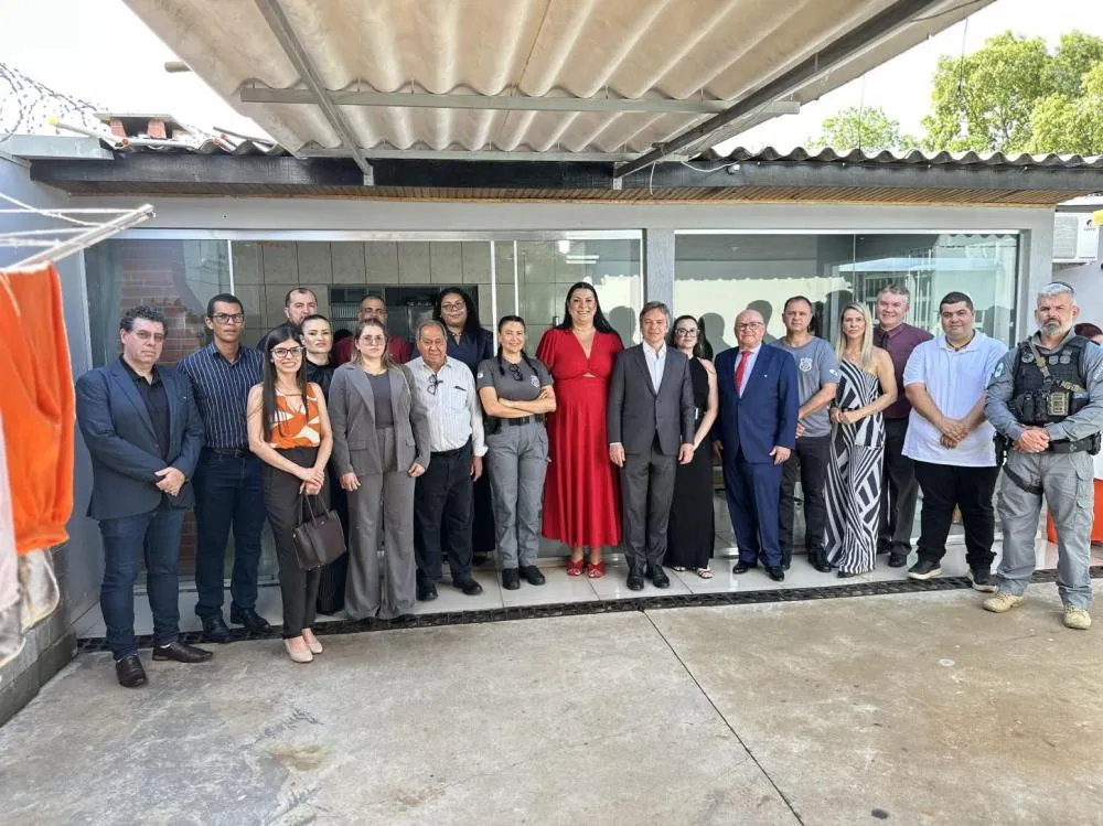 Parlatórios de Altônia e Iporã são inaugurados em homenagem a dois ícones da advocacia