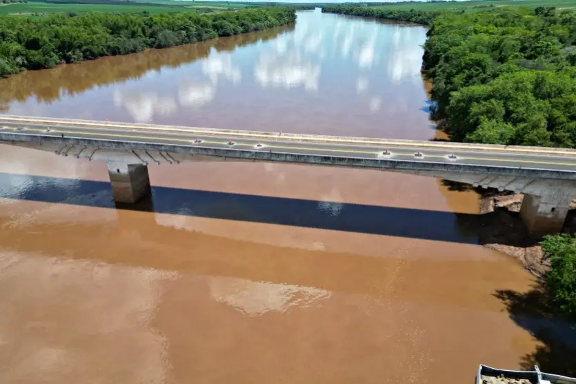 Dnit confirma balsa para travessia do Rio Piquiri, mas não tem data para iniciar a operação