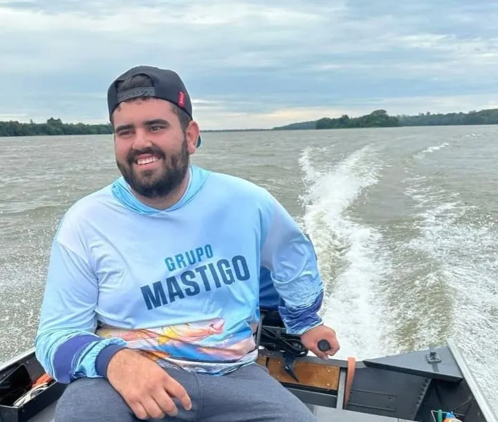 Corpo localizado em Porto Camargo pode ser de estudante desaparecido no Rio Paraná