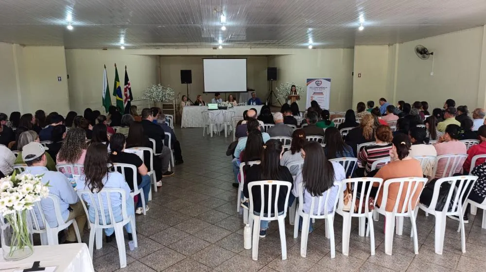 14ª Conferência Municipal de Saúde reúne autoridades e comunidade para debater o fortalecimento do SUS em Altônia