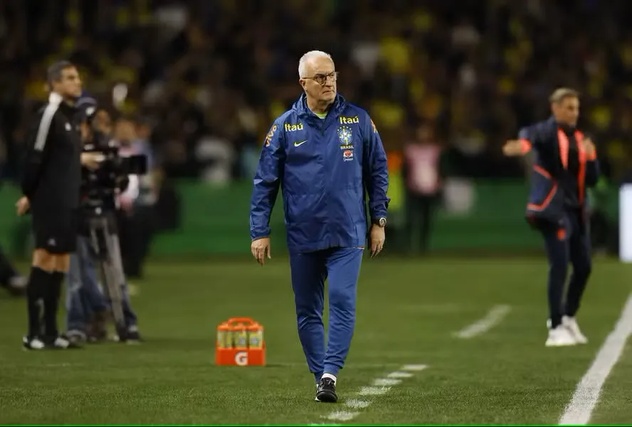 Com Neymar e quatro do Flamengo, Dorival convoca seleção brasileira para jogos contra Argentina e Colômbia pelas Eliminatórias