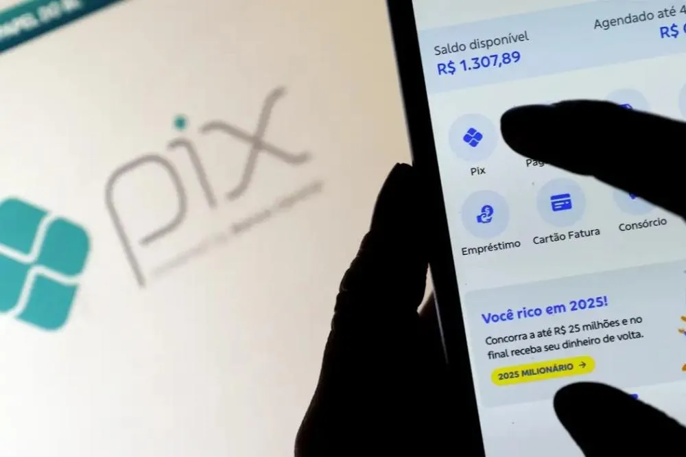 Banco Central altera regras do Pix para reforçar segurança contra fraudes