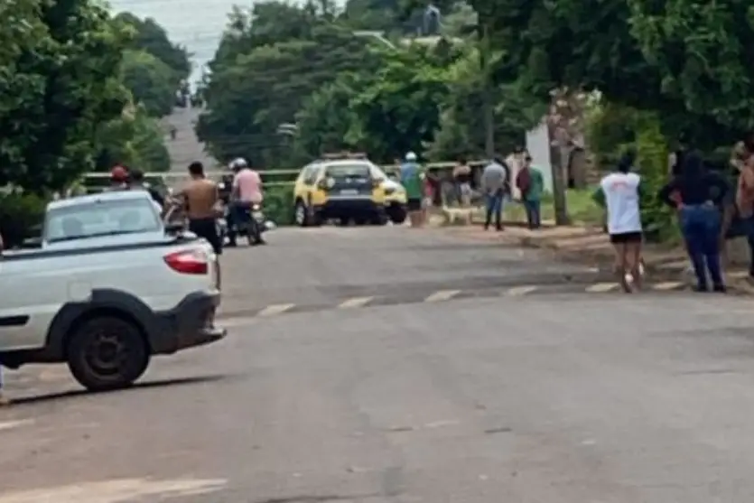 Jovem morre após confronto com a Polícia Militar em Moreira Sales