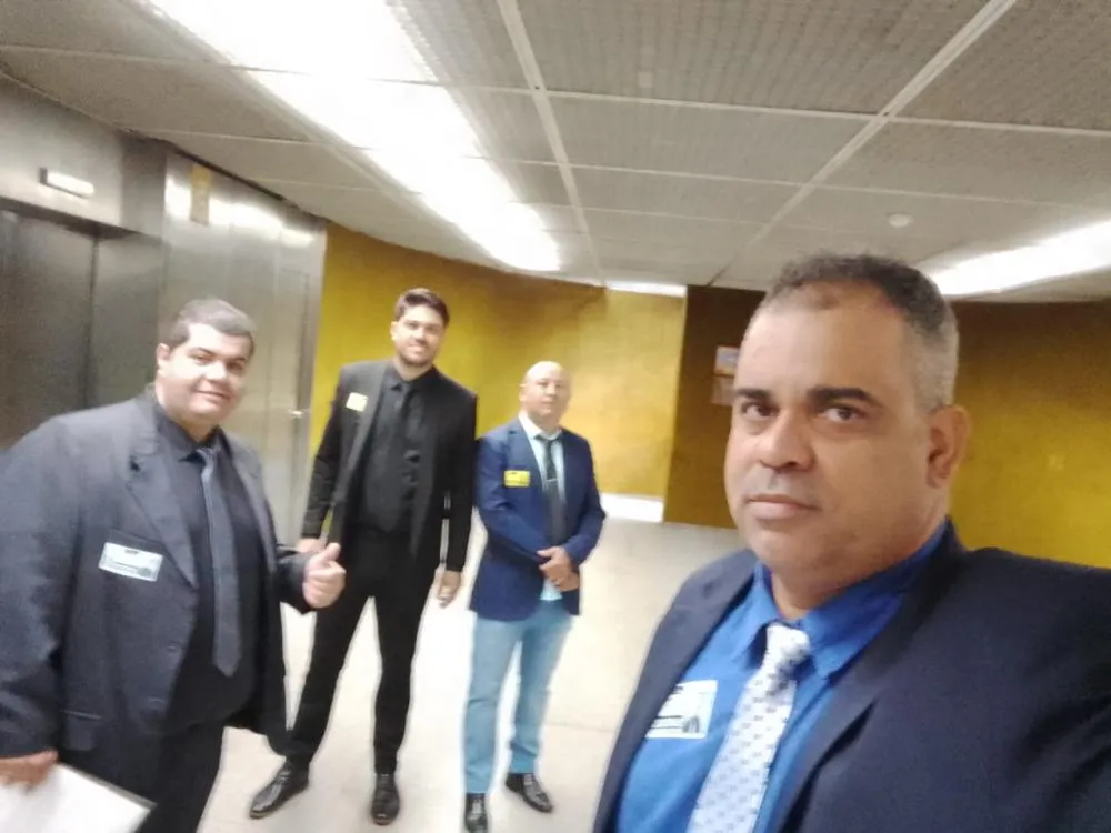 Prefeito de Altônia participa de encontro em Brasília em busca de recursos para o município